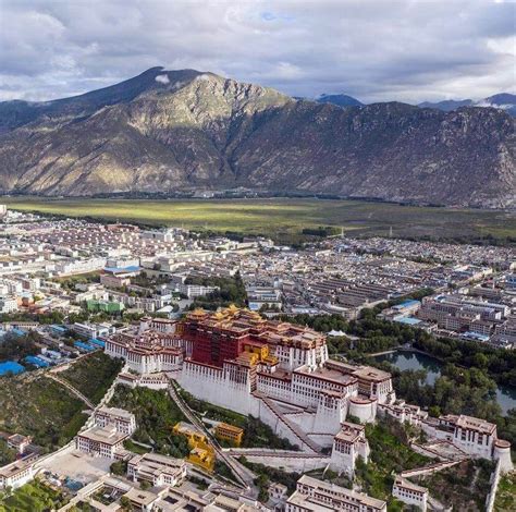 hoteles en el tibet